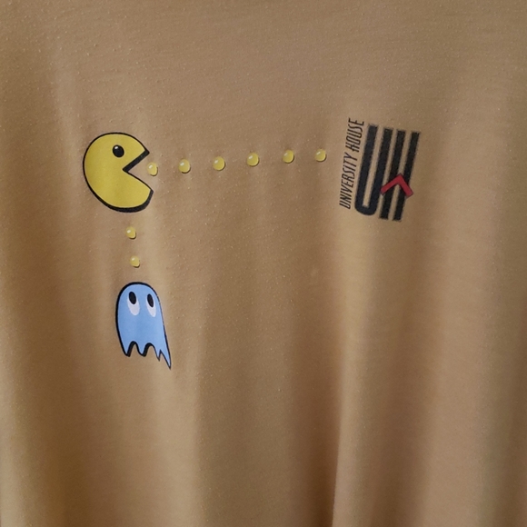 Pacman vintage T-Shirt - Picture 3 of 4